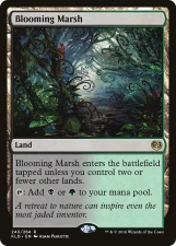 Blooming Marsh card image