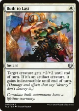 Built to Last card image