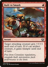Built to Smash card image