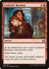 Cathartic Reunion card image