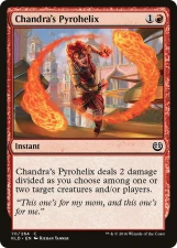 Chandra’s Pyrohelix card image