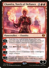 Chandra, Torch of Defiance card image