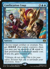 Confiscation Coup card image