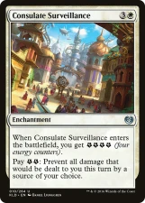 Consulate Surveillance card image