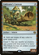 Cultivator’s Caravan card image