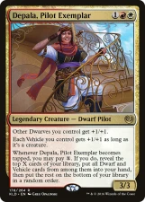Depala, Pilot Exemplar card image