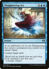 Disappearing Act card image