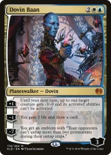 Dovin Baan card image