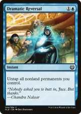 Dramatic Reversal card image