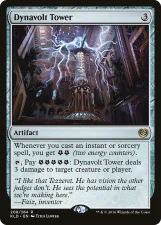 Dynavolt Tower card image