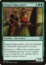 Elegant Edgecrafters card image