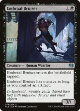 Embraal Bruiser card image