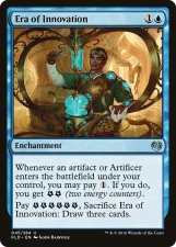 Era of Innovation card image
