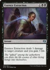 Essence Extraction card image
