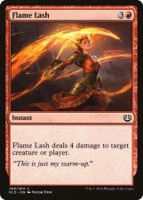 Flame Lash card image