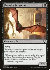 Foundry Screecher card image