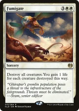 Fumigate card image