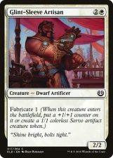 Glint-Sleeve Artisan card image