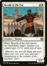 Herald of the Fair card image