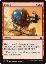Hijack card image