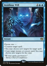 Insidious Will card image