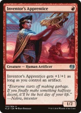 Inventor’s Apprentice card image