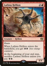 Lathnu Hellion card image