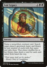 Lost Legacy card image
