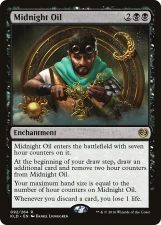 Midnight Oil card image