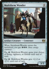 Multiform Wonder card image