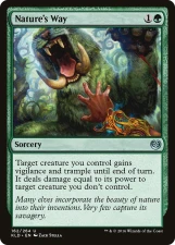 Nature’s Way card image