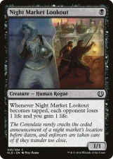 Night Market Lookout card image