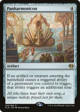 Panharmonicon card image