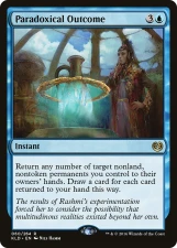 Paradoxical Outcome card image