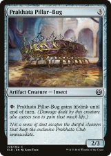 Prakhata Pillar-Bug card image