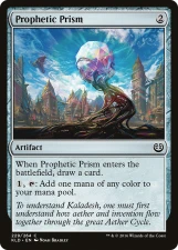 Prophetic Prism card image