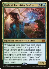 Rashmi, Eternities Crafter card image