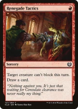 Renegade Tactics card image