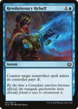 Revolutionary Rebuff card image