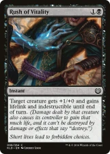 Rush of Vitality card image