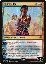 Saheeli Rai card image