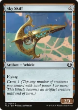Sky Skiff card image