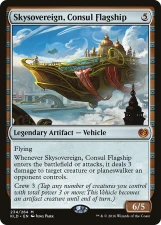 Skysovereign, Consul Flagship card image