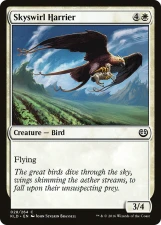 Skyswirl Harrier card image