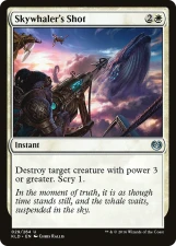 Skywhaler’s Shot card image