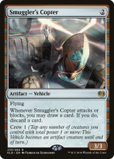 Smuggler’s Copter card image