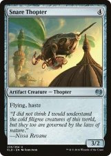 Snare Thopter card image