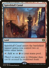 Spirebluff Canal card image