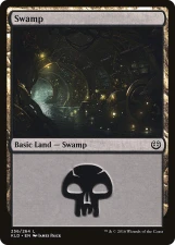 Swamp card image