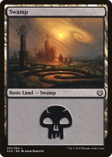 Swamp card image